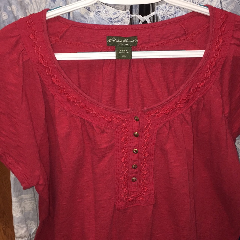 Cotton shirt